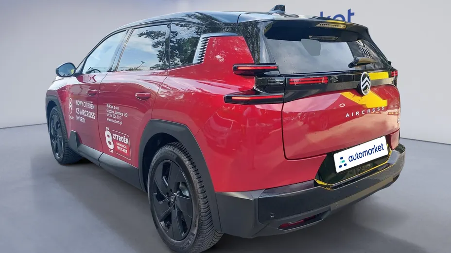 CITROEN C5 Aircross C5 Aircross 1.2 mHEV Max eDCT6