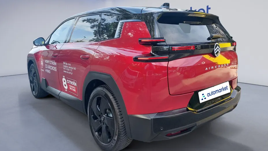 CITROEN C5 Aircross C5 Aircross 1.2 mHEV Max eDCT6