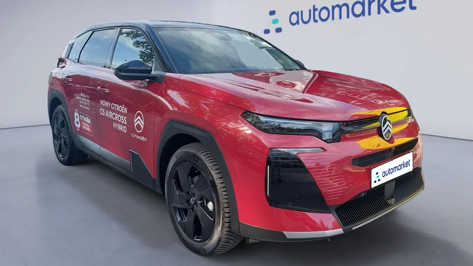 CITROEN C5 Aircross C5 Aircross 1.2 mHEV Max eDCT6