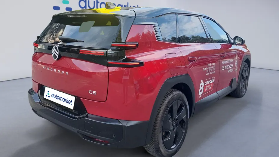 CITROEN C5 Aircross C5 Aircross 1.2 mHEV Max eDCT6