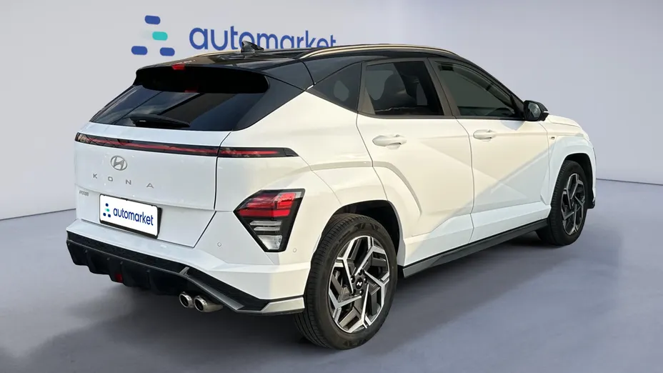 HYUNDAI Kona Kona 1.6 T-GDI N Line DCT