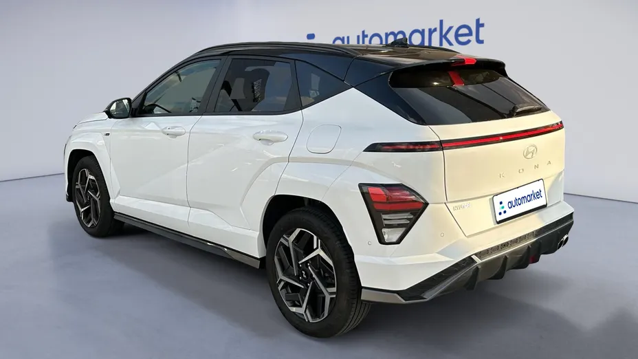 HYUNDAI Kona Kona 1.6 T-GDI N Line DCT