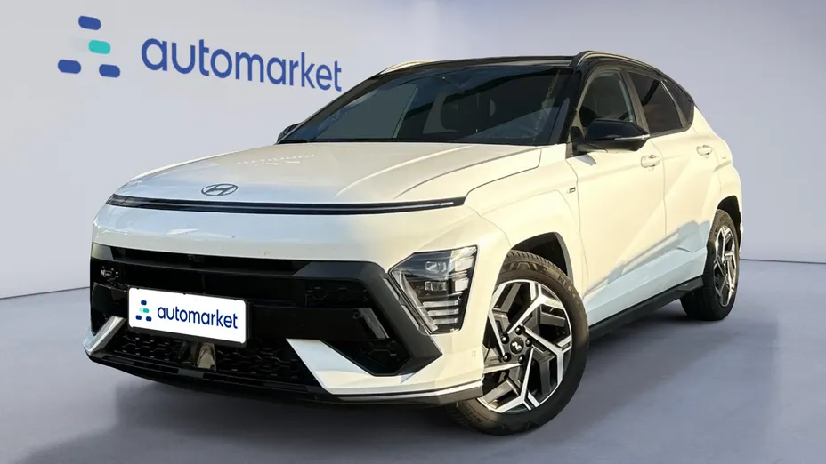 HYUNDAI Kona Kona 1.6 T-GDI N Line DCT