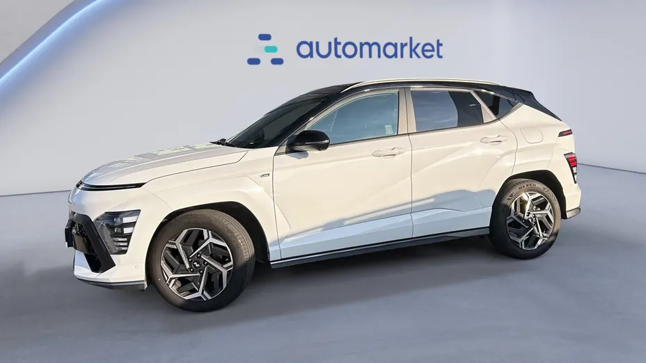 HYUNDAI Kona Kona 1.6 T-GDI N Line DCT