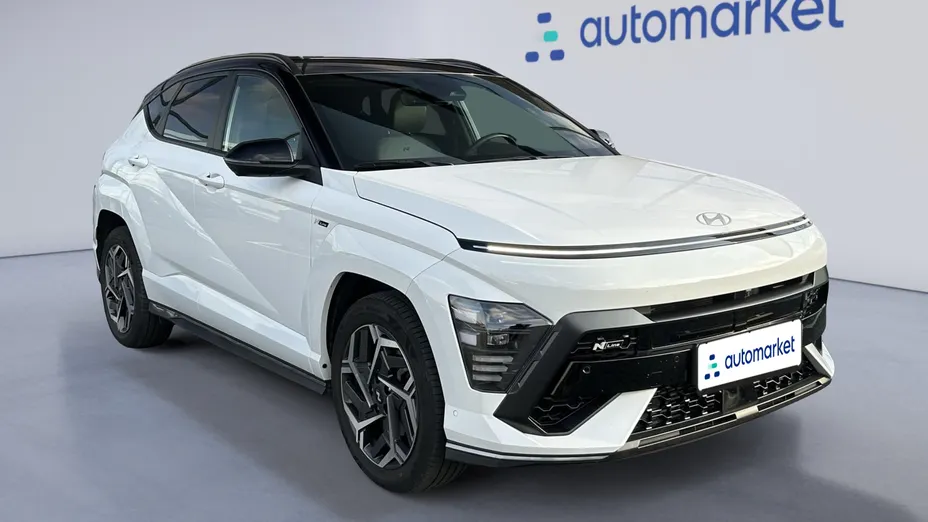HYUNDAI Kona Kona 1.6 T-GDI N Line DCT