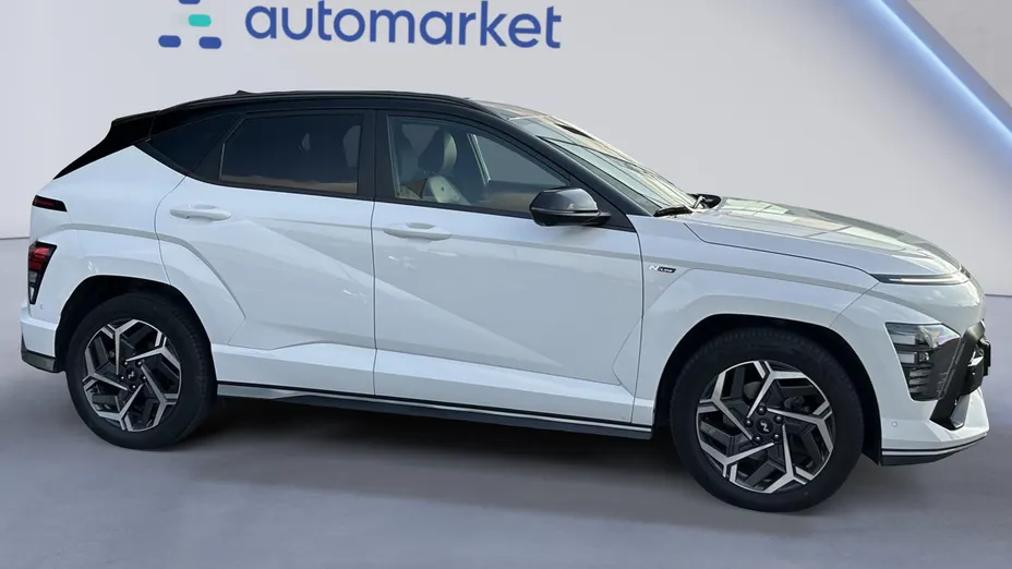 HYUNDAI Kona Kona 1.6 T-GDI N Line DCT