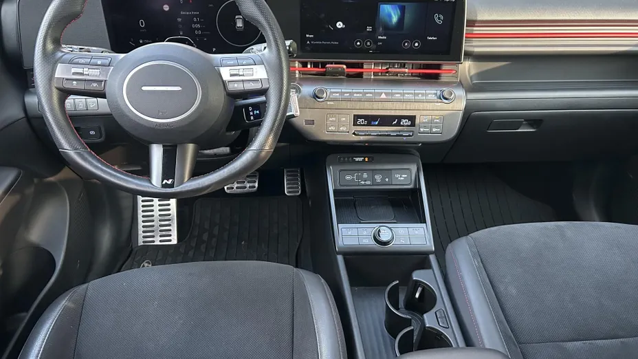 HYUNDAI Kona Kona 1.6 T-GDI N Line DCT