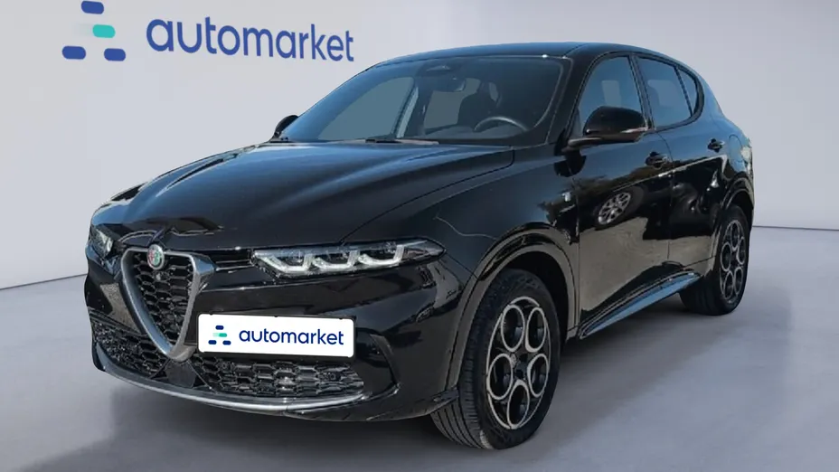 ALFA ROMEO Tonale Tonale 1.3 PHEV Q4 TI aut