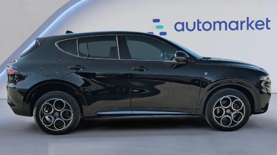 ALFA ROMEO Tonale Tonale 1.3 PHEV Q4 TI aut