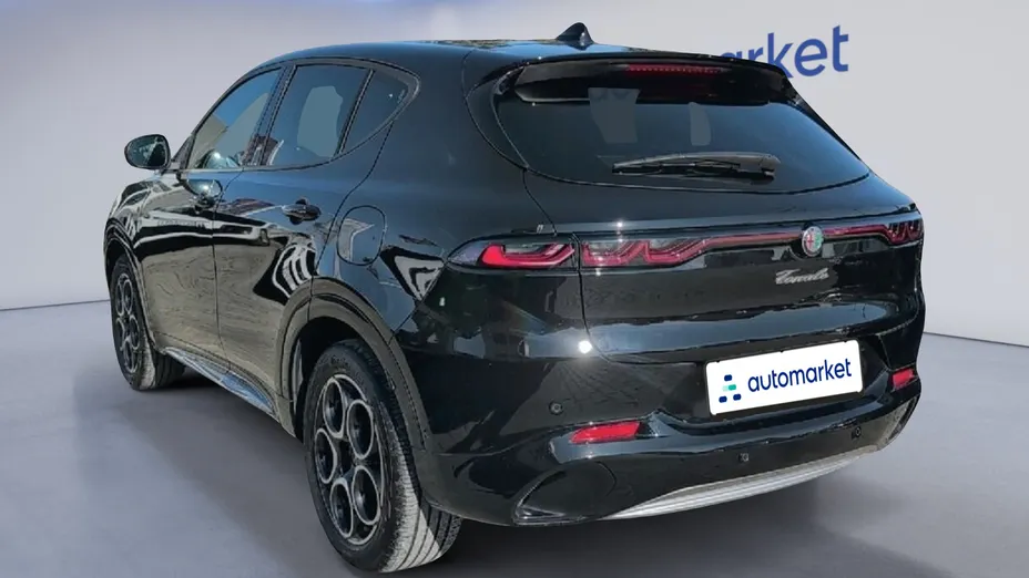 ALFA ROMEO Tonale Tonale 1.3 PHEV Q4 TI aut
