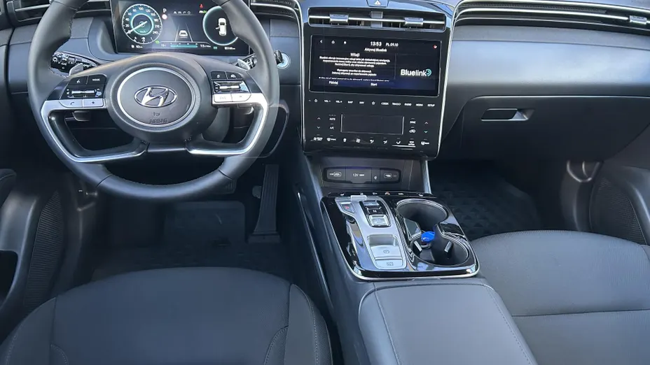HYUNDAI Tucson Tucson 1.6 T-GDi HEV Executive 2WD