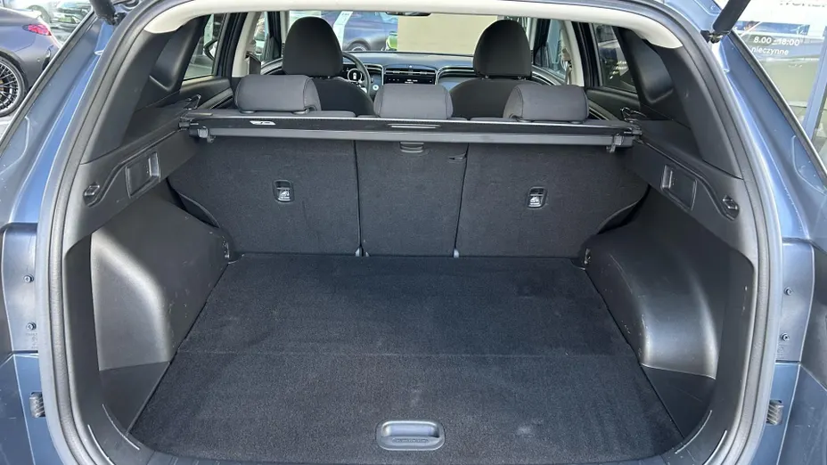 HYUNDAI Tucson Tucson 1.6 T-GDi HEV Executive 2WD