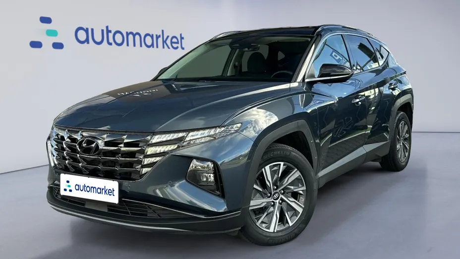 HYUNDAI Tucson Tucson 1.6 T-GDi HEV Executive 2WD
