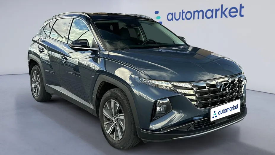 HYUNDAI Tucson Tucson 1.6 T-GDi HEV Executive 2WD
