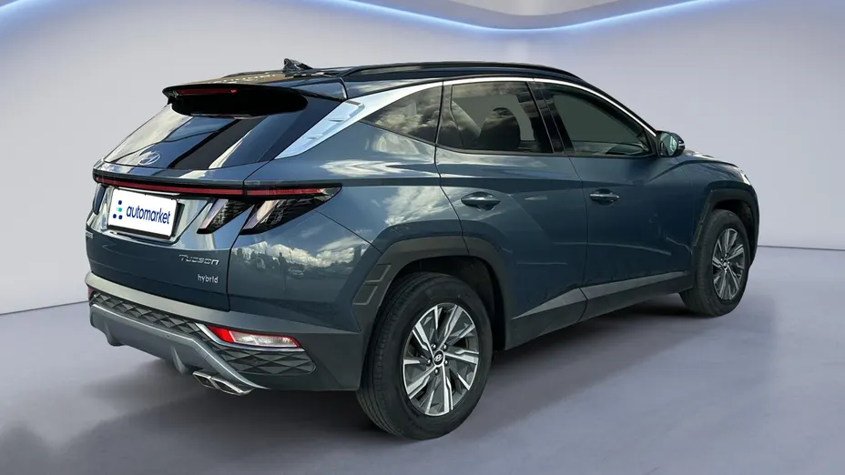 HYUNDAI Tucson Tucson 1.6 T-GDi HEV Executive 2WD