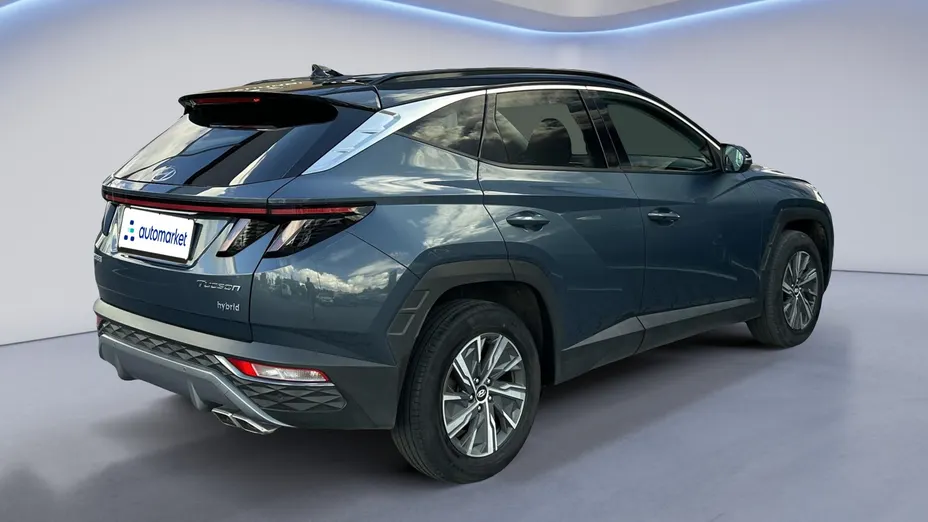 HYUNDAI Tucson Tucson 1.6 T-GDi HEV Executive 2WD