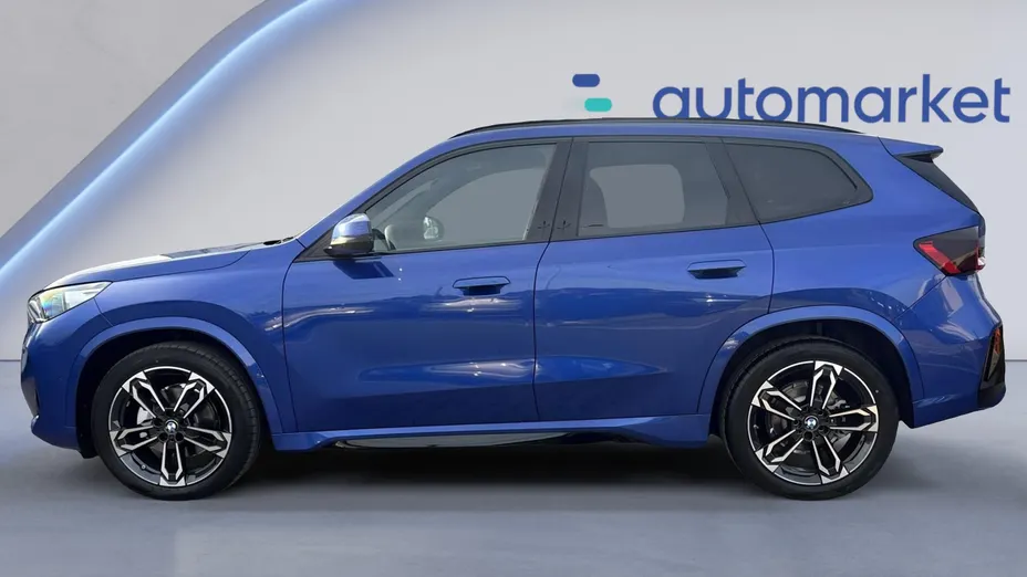 BMW X1 X1 sDrive18d M Sport aut