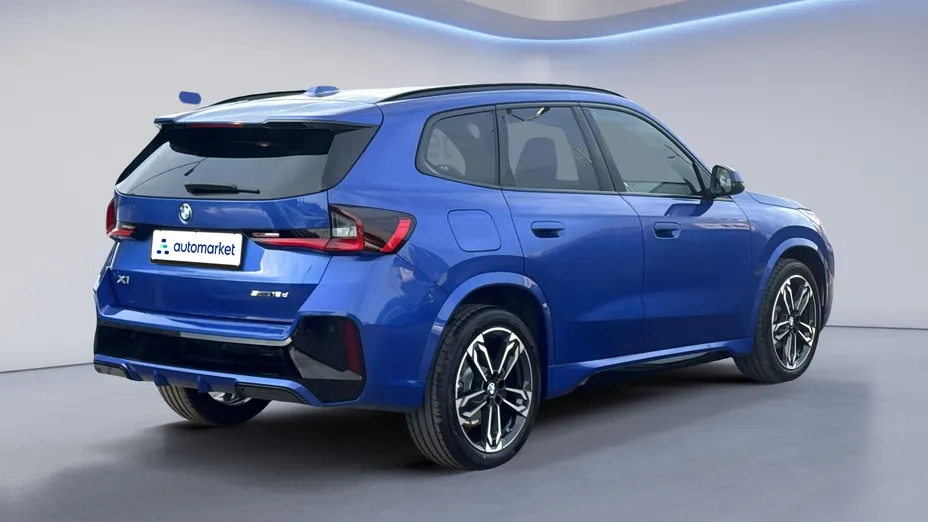 BMW X1 X1 sDrive18d M Sport aut