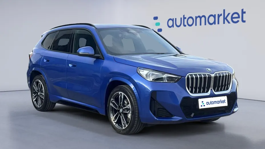 BMW X1 X1 sDrive18d M Sport aut