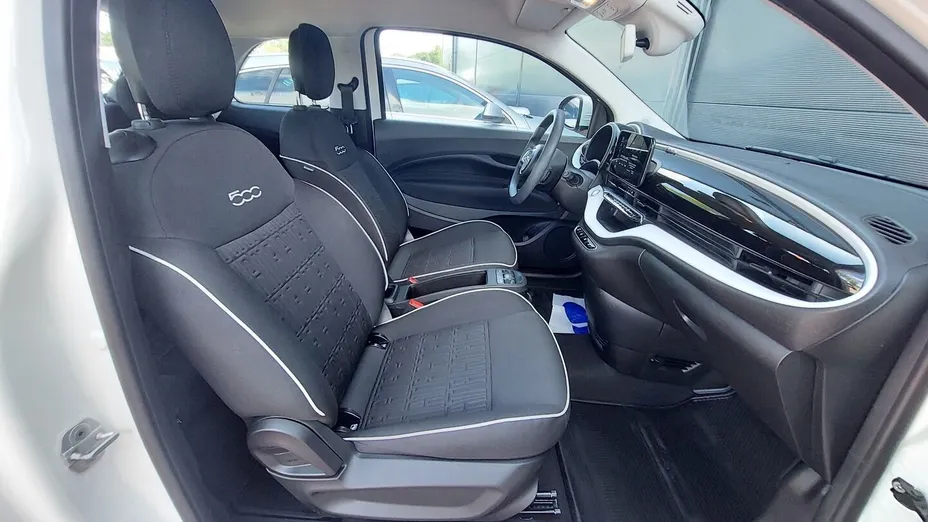 FIAT 500 500 23.8kWh