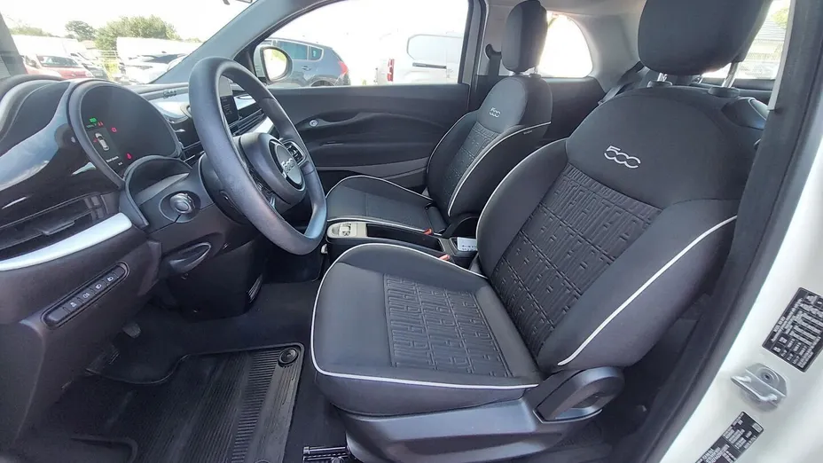 FIAT 500 500 23.8kWh