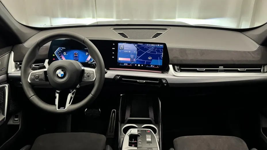 BMW X1 X1 sDrive18d M Sport aut