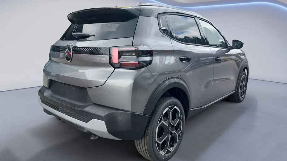 CITROEN C3 C3 1.2 mHEV Max aut Nowy