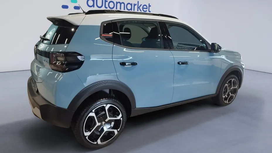 CITROEN C3 C3 1.2 mHEV Max aut Nowy