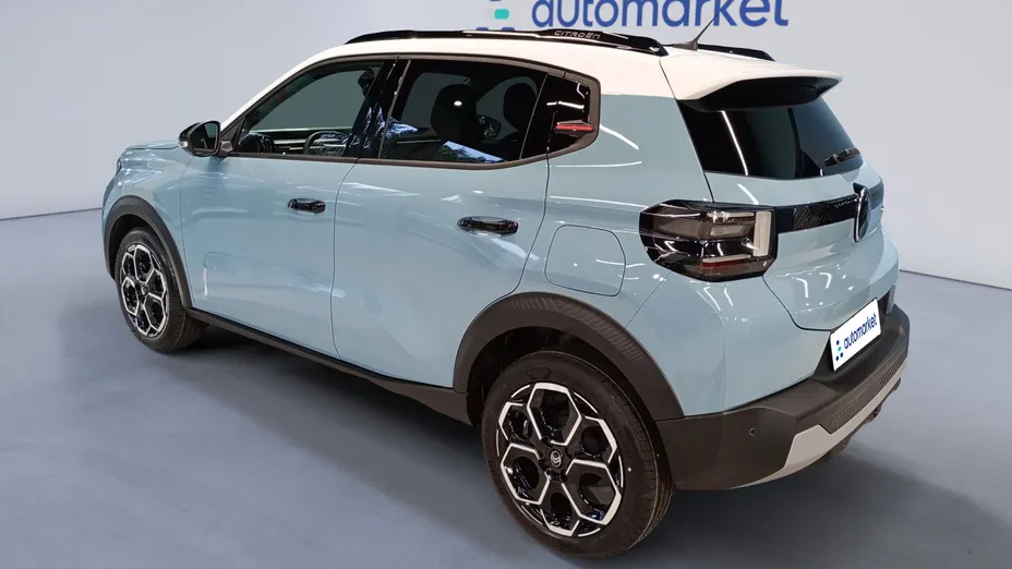 CITROEN C3 C3 1.2 mHEV Max aut Nowy