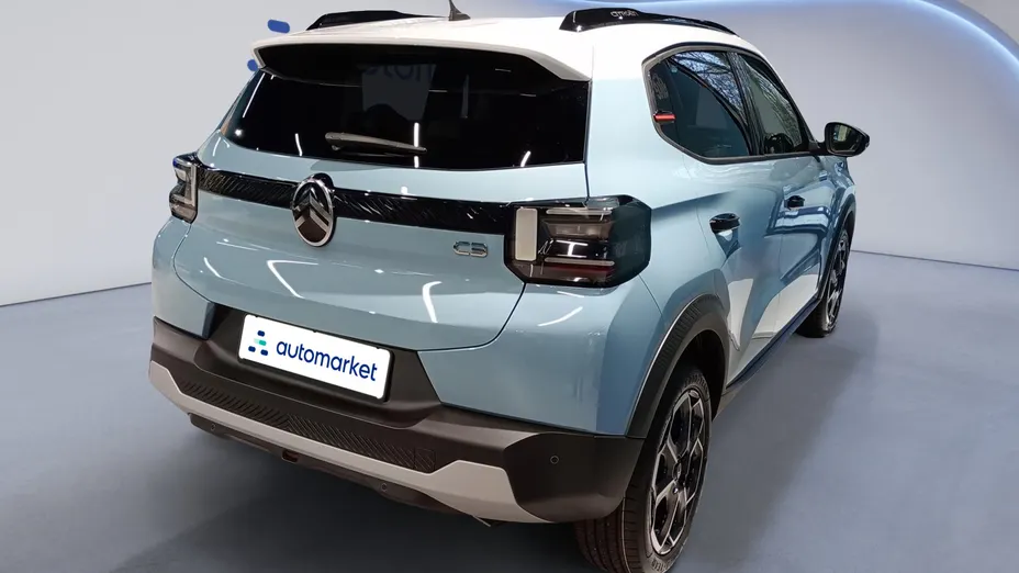 CITROEN C3 C3 1.2 mHEV Max aut Nowy