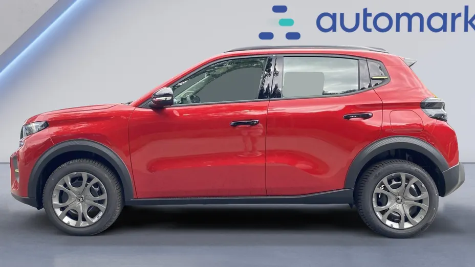 CITROEN C3 C3 1.2 T Plus Nowy