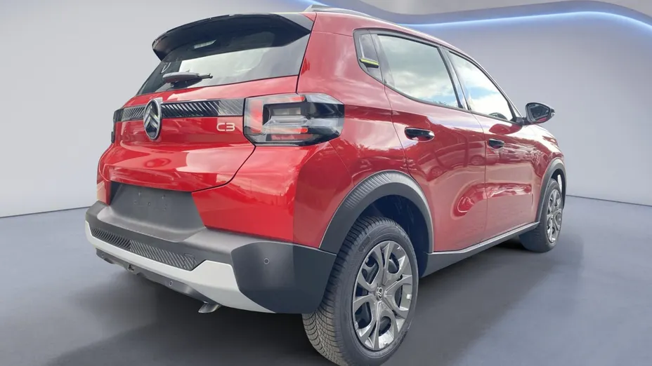 CITROEN C3 C3 1.2 T Plus Nowy