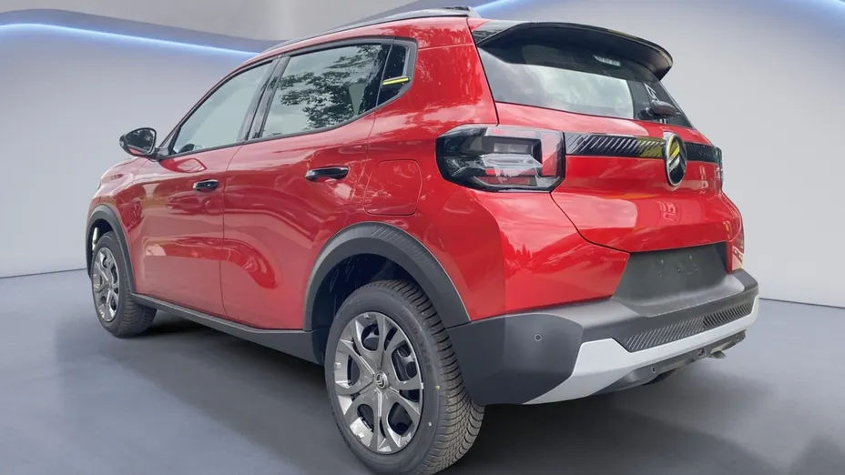 CITROEN C3 C3 1.2 T Plus Nowy