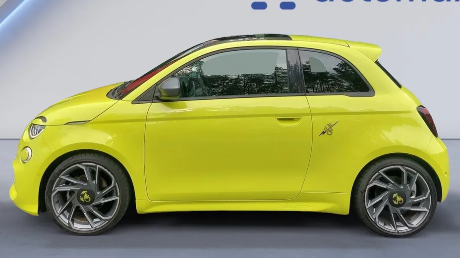 ABARTH 500 500Ce 37.8kWh Turismo