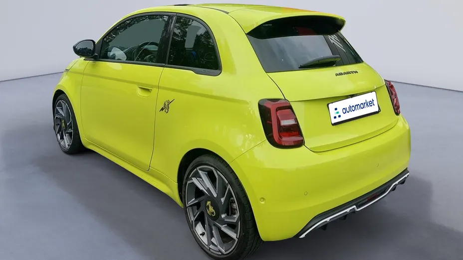 ABARTH 500 500Ce 37.8kWh Turismo