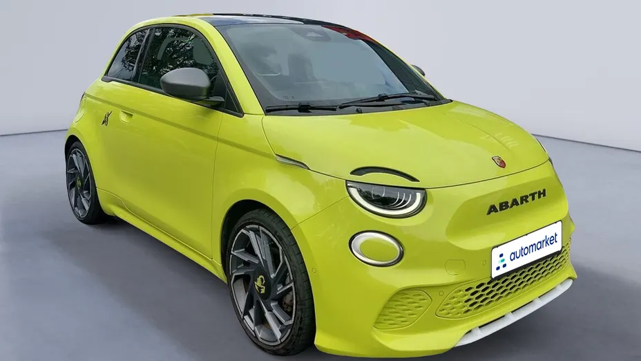 ABARTH 500 500Ce 37.8kWh Turismo