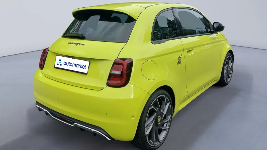ABARTH 500 500Ce 37.8kWh Turismo