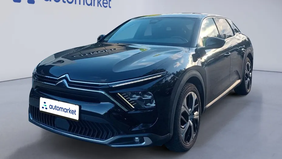 CITROEN C5 X C5 X 1.2 PureTech You EAT8