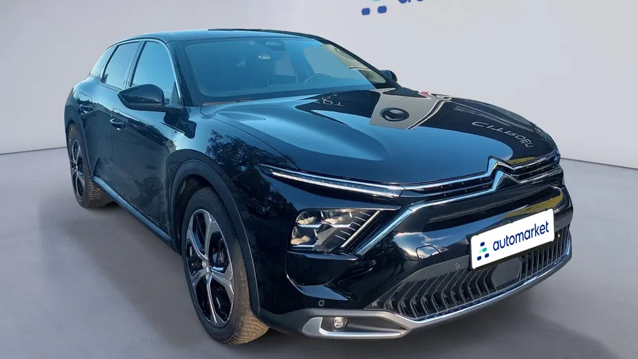 CITROEN C5 X C5 X 1.2 PureTech You EAT8