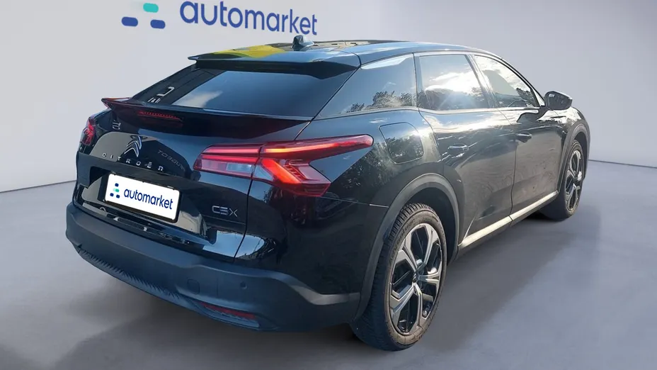 CITROEN C5 X C5 X 1.2 PureTech You EAT8