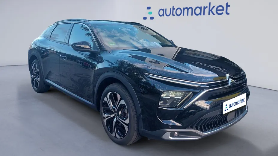 CITROEN C5 X C5 X 1.2 PureTech Plus EAT8