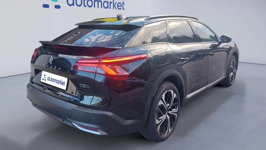 CITROEN C5 X C5 X 1.2 PureTech Plus EAT8