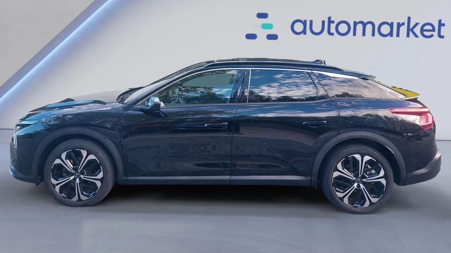 CITROEN C5 X C5 X 1.2 PureTech Plus EAT8