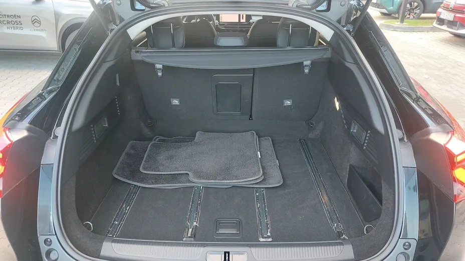 CITROEN C5 X C5 X 1.2 PureTech Plus EAT8