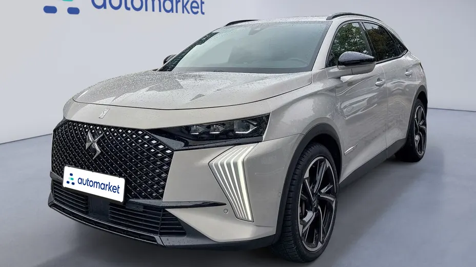 DS DS7 DS 7 1.6 E-Tense 4x4 Esprit de Voyage aut