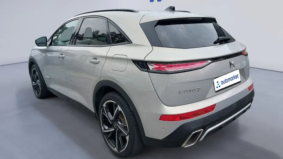 DS DS7 DS 7 1.6 E-Tense 4x4 Esprit de Voyage aut