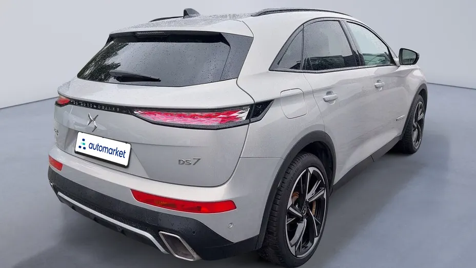 DS DS7 DS 7 1.6 E-Tense 4x4 Esprit de Voyage aut
