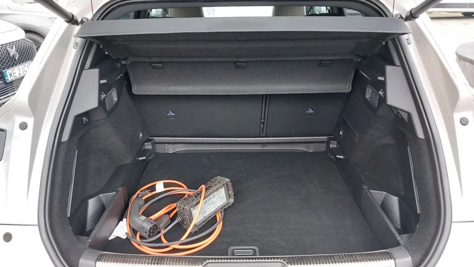 DS DS7 DS 7 1.6 E-Tense 4x4 Esprit de Voyage aut