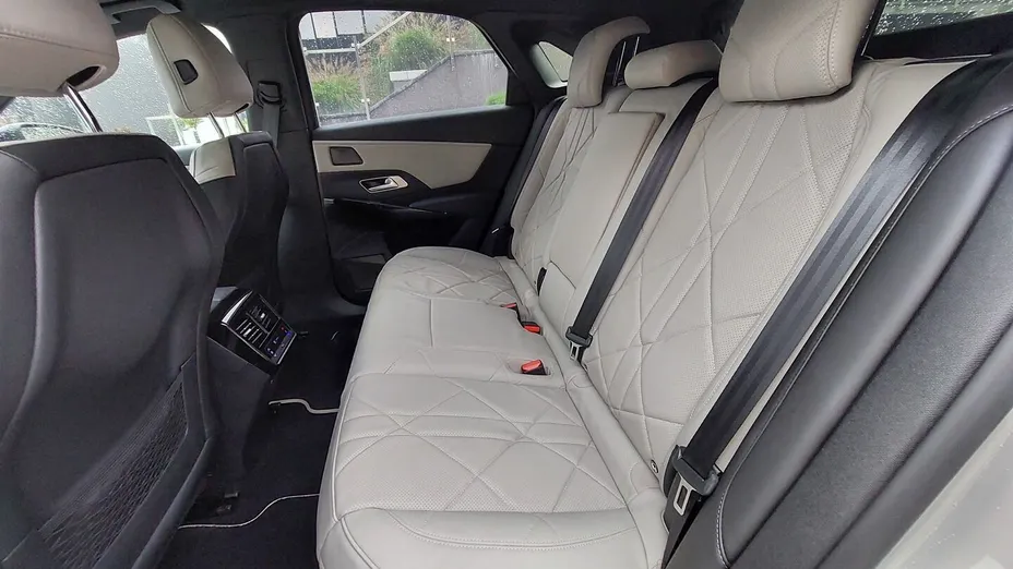 DS DS7 DS 7 1.6 E-Tense 4x4 Esprit de Voyage aut