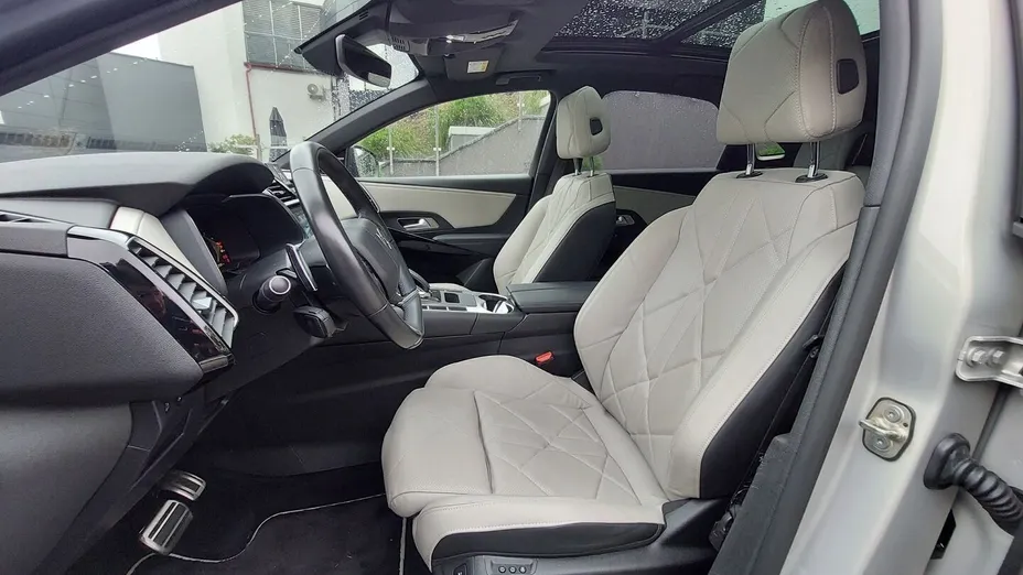 DS DS7 DS 7 1.6 E-Tense 4x4 Esprit de Voyage aut